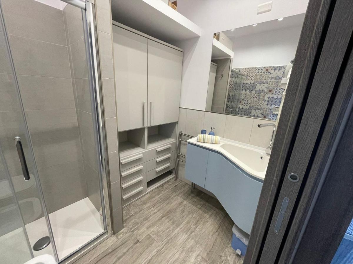 San Pancrazio Apartments Taormina Kültér fotó