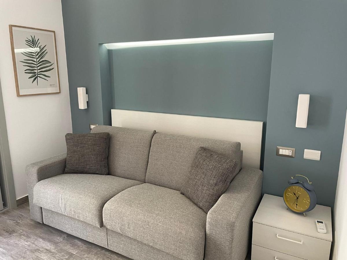 San Pancrazio Apartments Taormina Kültér fotó