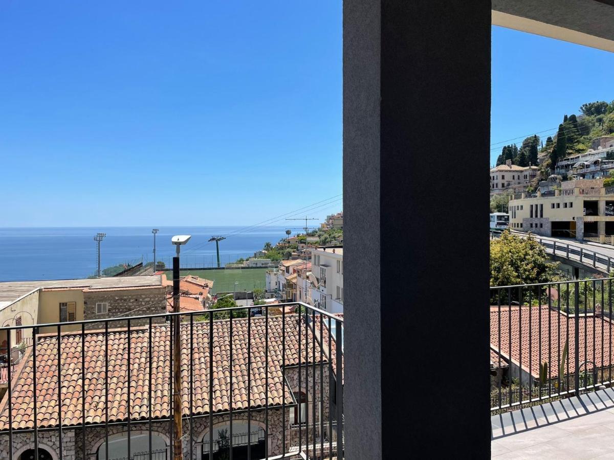 San Pancrazio Apartments Taormina Kültér fotó